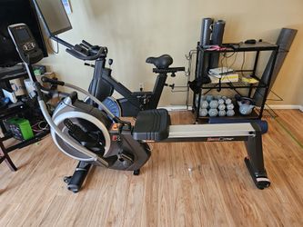 Fitness Reality Rower