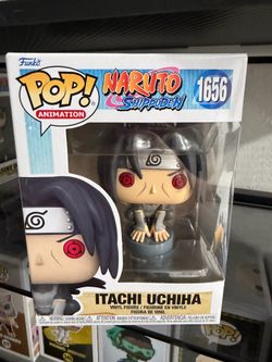 Itachi Uchiha #1656 Funko Pop! Vinyl: Naruto