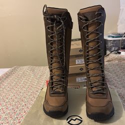 Magellan Snake Defender Boots!