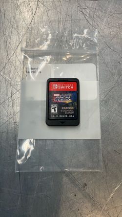 Nintendo switch game