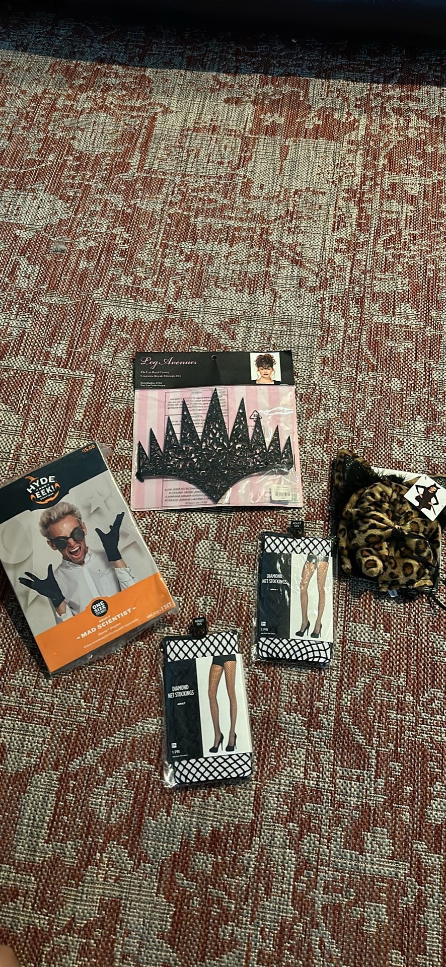 Halloween Accessories