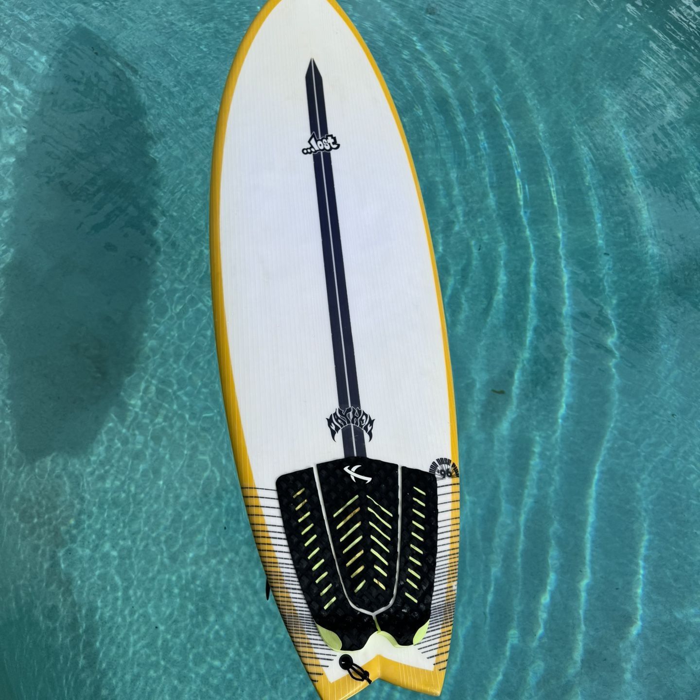 【値下げ】LOST『RNF’96』LIGHT SPEED 5’11 5'11 Lost RNF 96 36.5L LightSpeed Surfboard for Sale in Oakland