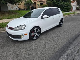 2014 volkswagen GTI