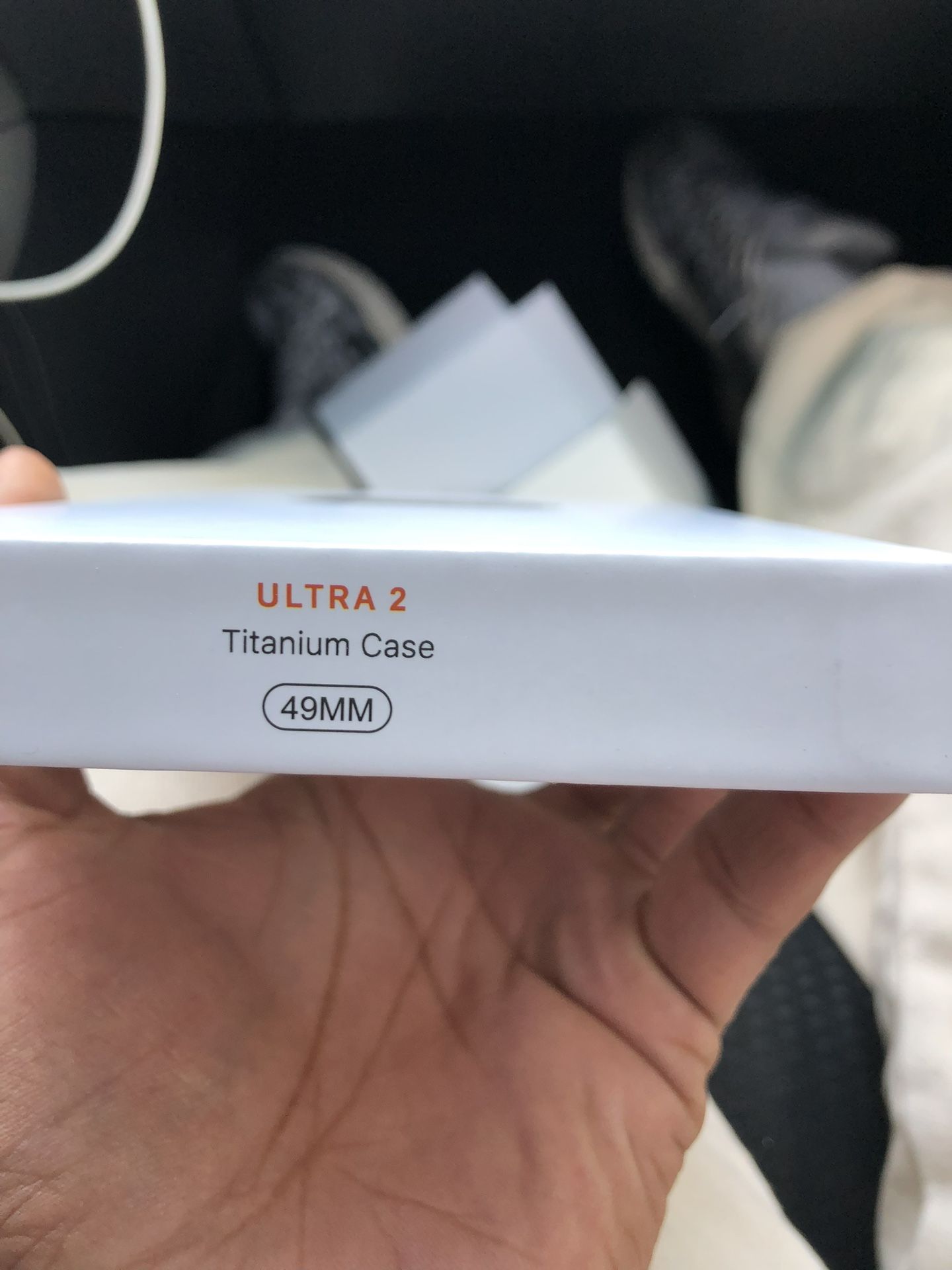Apple Watch Ultra 2