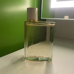 burberry perfume 