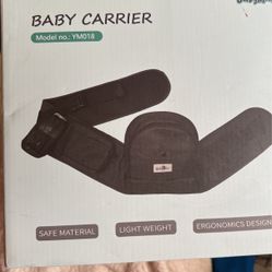 Baby Carrier (new)