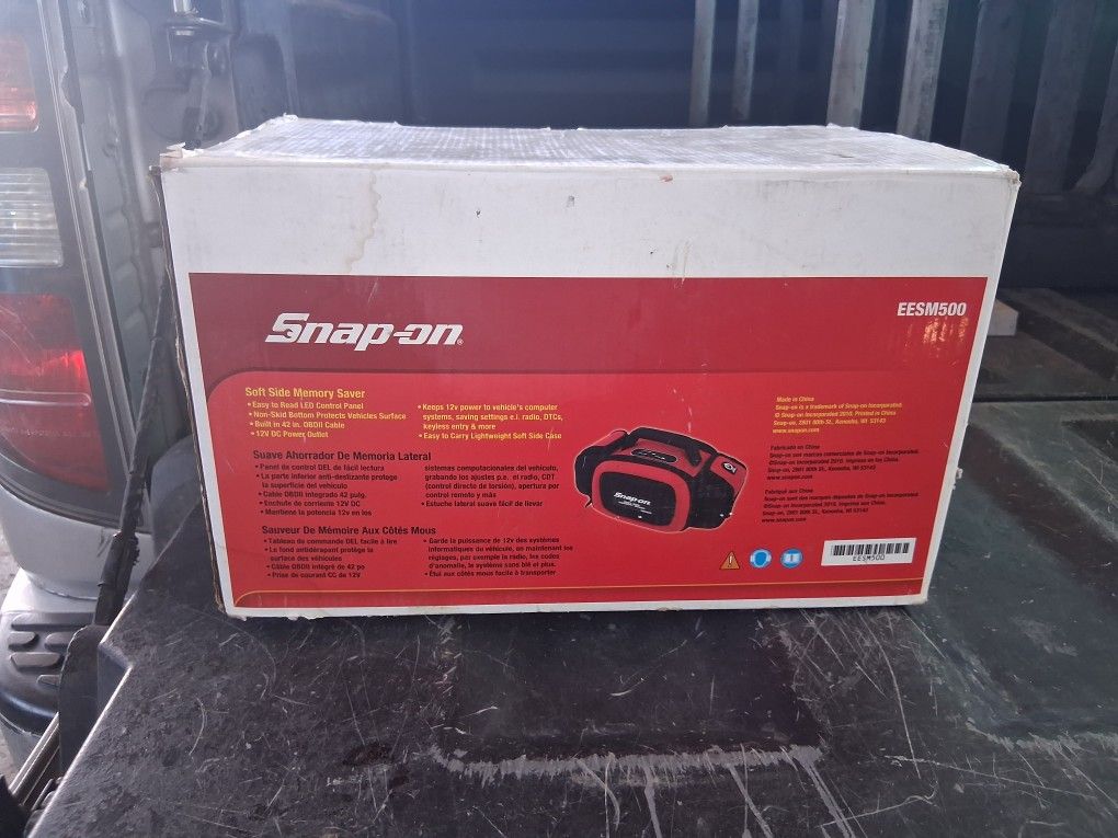 Snap On Soft Side Memory Saver