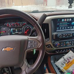 2016 Chevrolet 3500 HD