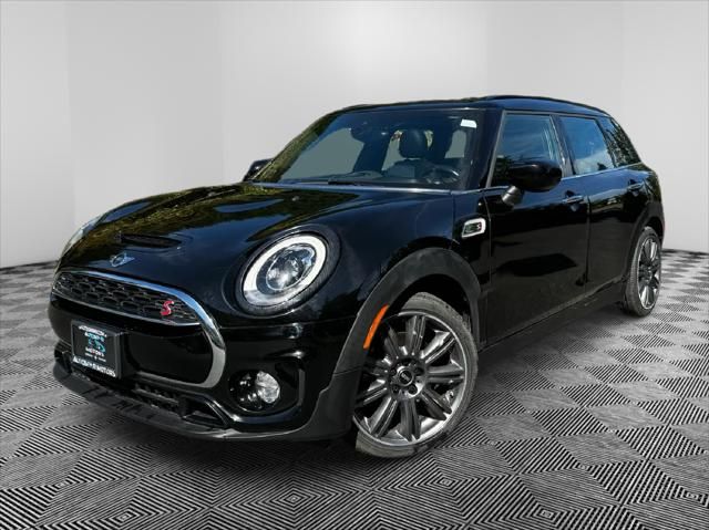 2017 Mini Clubman