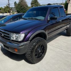 1999 Toyota Tacoma