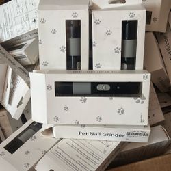Pet Nail Grinder 