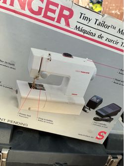 Sewing machine