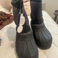 Snow Pants Brand New And Boots  