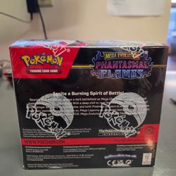 Phantasmal Flames booster box