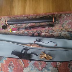 Farmington Apache Long Bow Left Hand