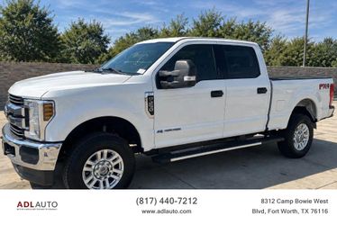 2018 Ford F-250
