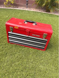 Craftsman Toolbox