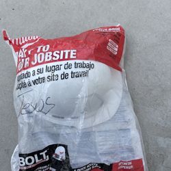 Milwaukee Hard Hat  New Sealed Package 