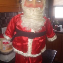 Antique Santa
