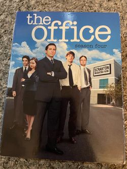 The office dvd