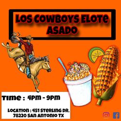 Selling Corn 🌽