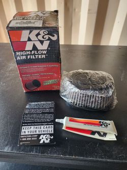 K&N KA6589 Air Filter