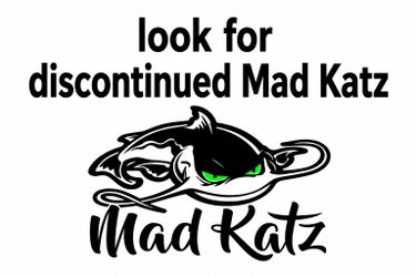 Look for discontinued mad Katz