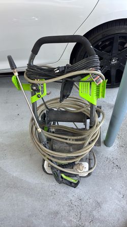 Electric pressure washer