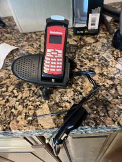 Global star Used SAT phone