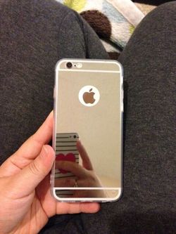 Mirror cases for iphone 6, 6S, 6Plus, 6SPlus