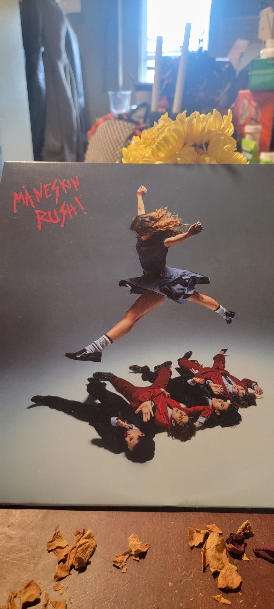 Måneskin- Rush! Vinyl Record