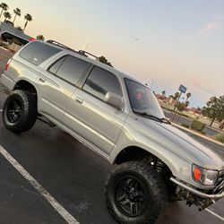 1997 Toyota 4Runner