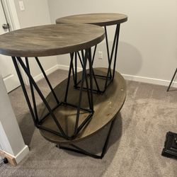 Coffee tables