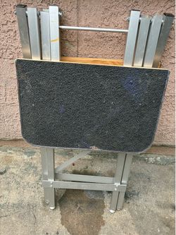 Grooming table 75 each
