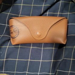 RAY -BAN EYEGLASS CASE