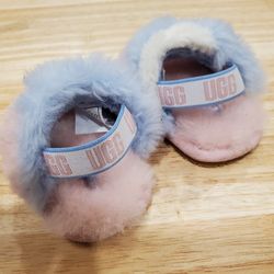 Baby Ugg Slides