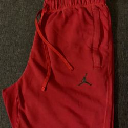 Air Jordan sweatpants