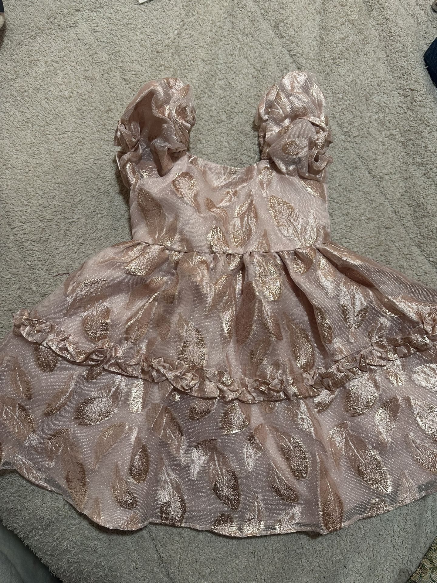 Toddler Dress