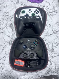 PowerA Xbox Controller with Case & Extras