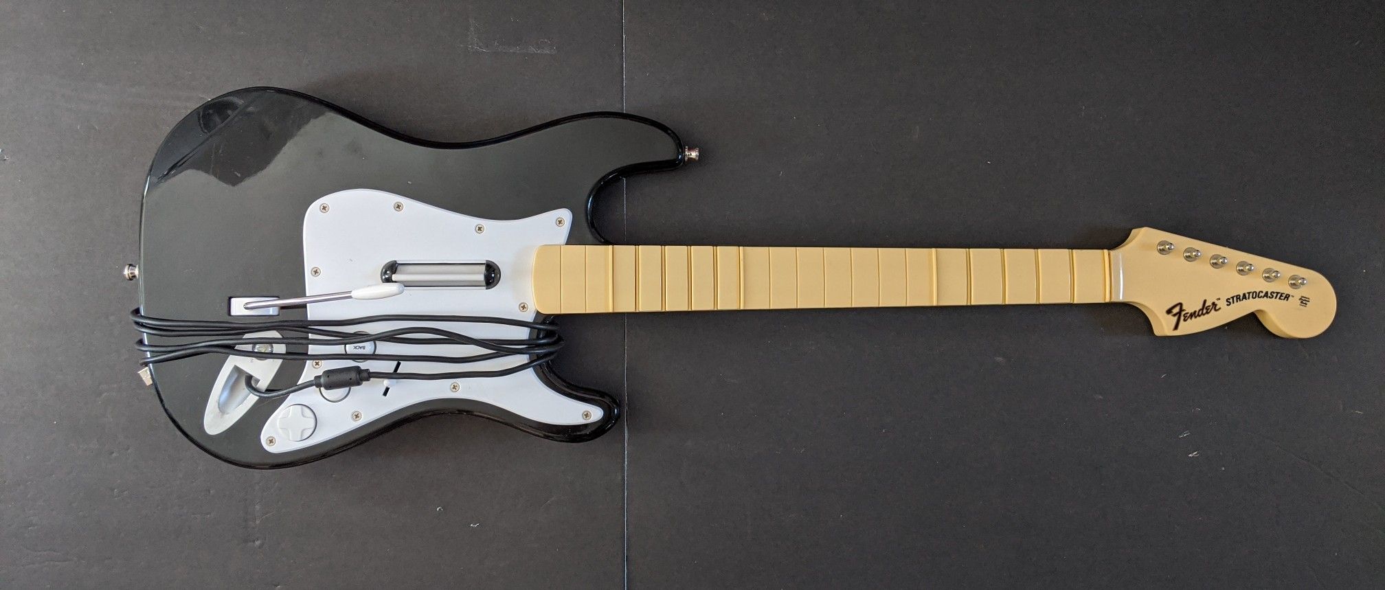 Rockband Xbox 360 Guitar Fender Stratocaster
