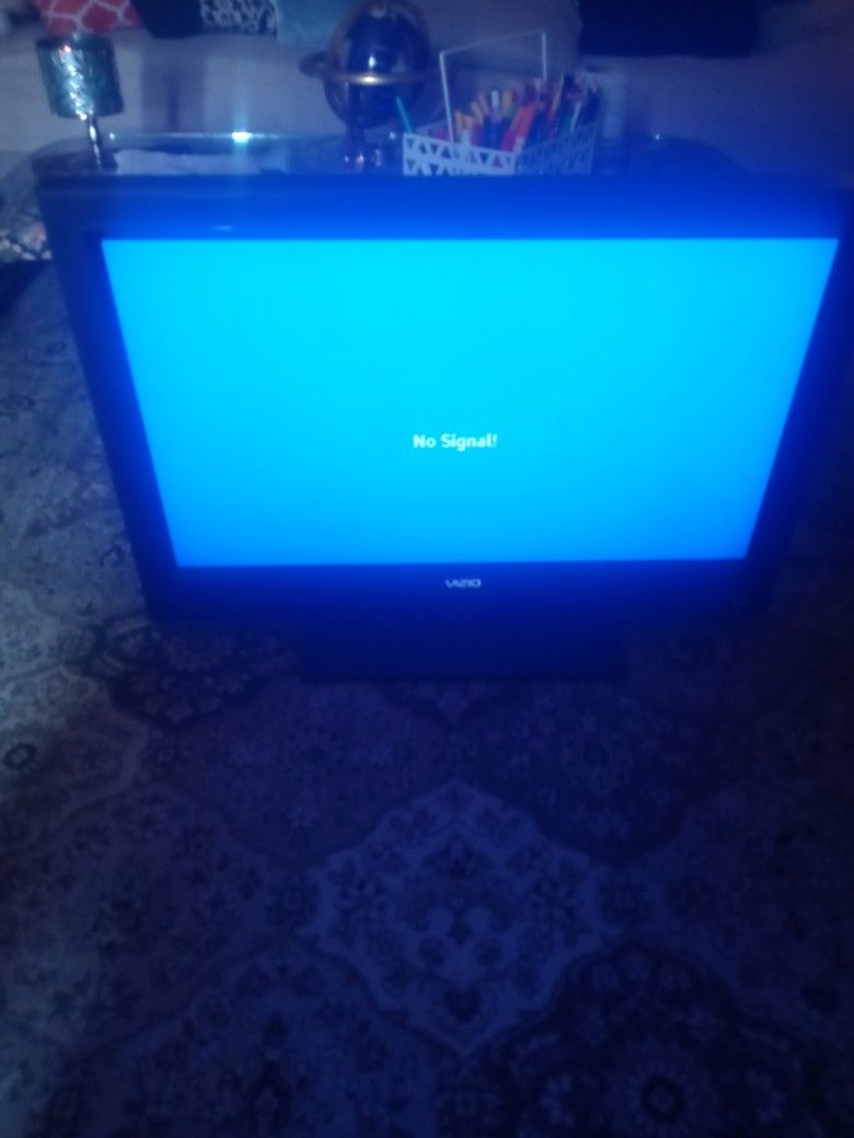 32-in Vizio Flat Screen