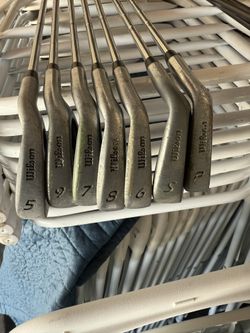 Wilson Golf Clubs