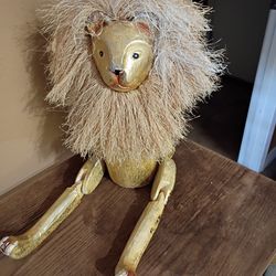little decorative lion