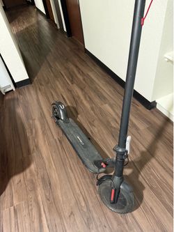 Electric scooter