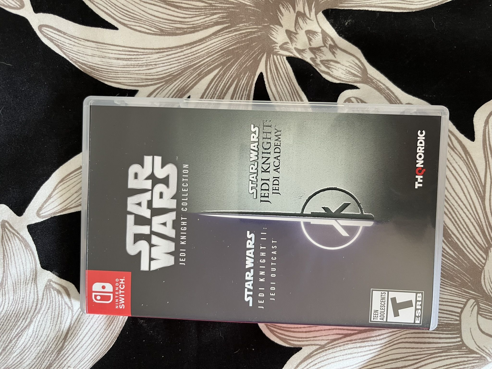 star wars jedi knight collection nintendo switch