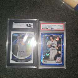 Baseball Cards 