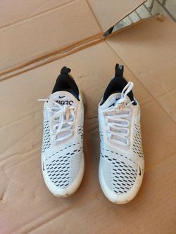 Nike Air Max 270 AH6789-100 Sneakers Shoes Size 7