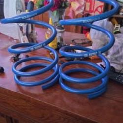 Roush front springs for 2005 to 2014 mustang