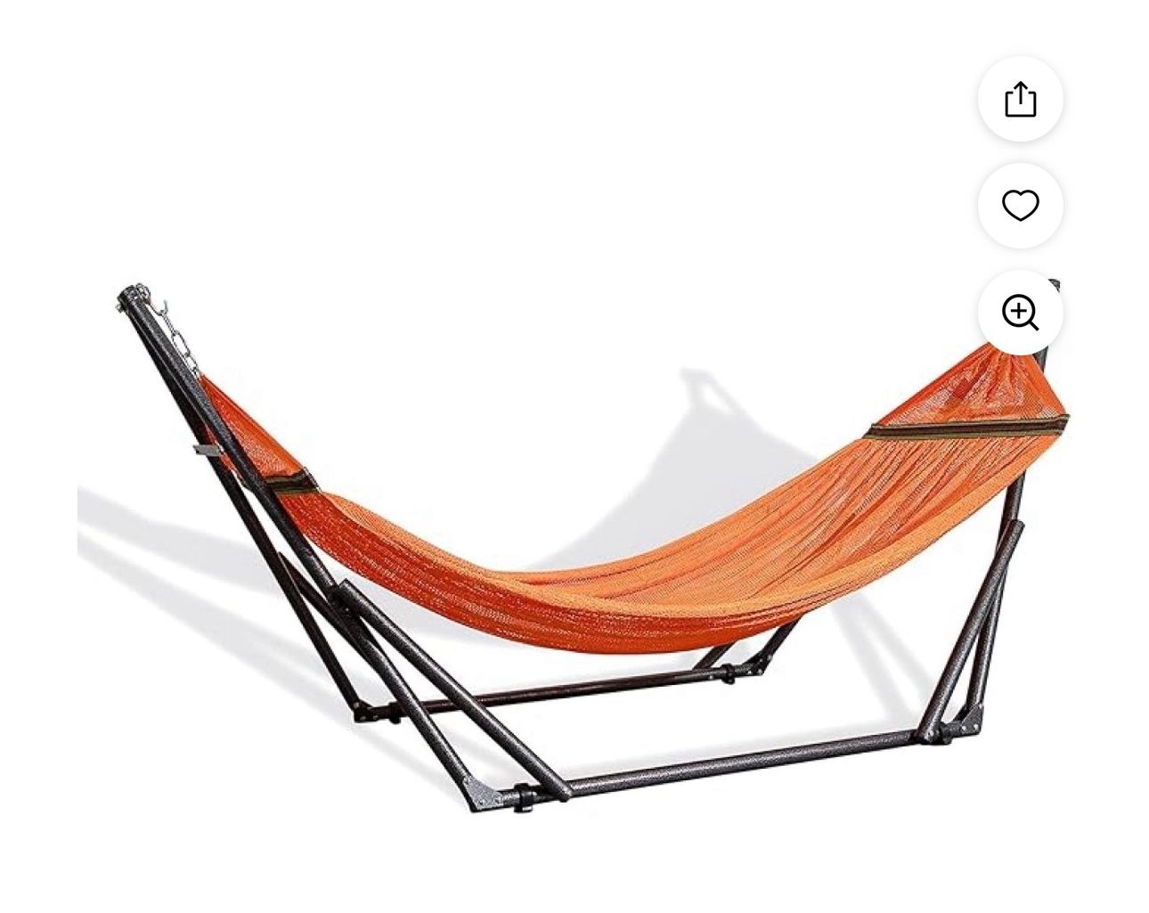 Portable Two Person Hammock