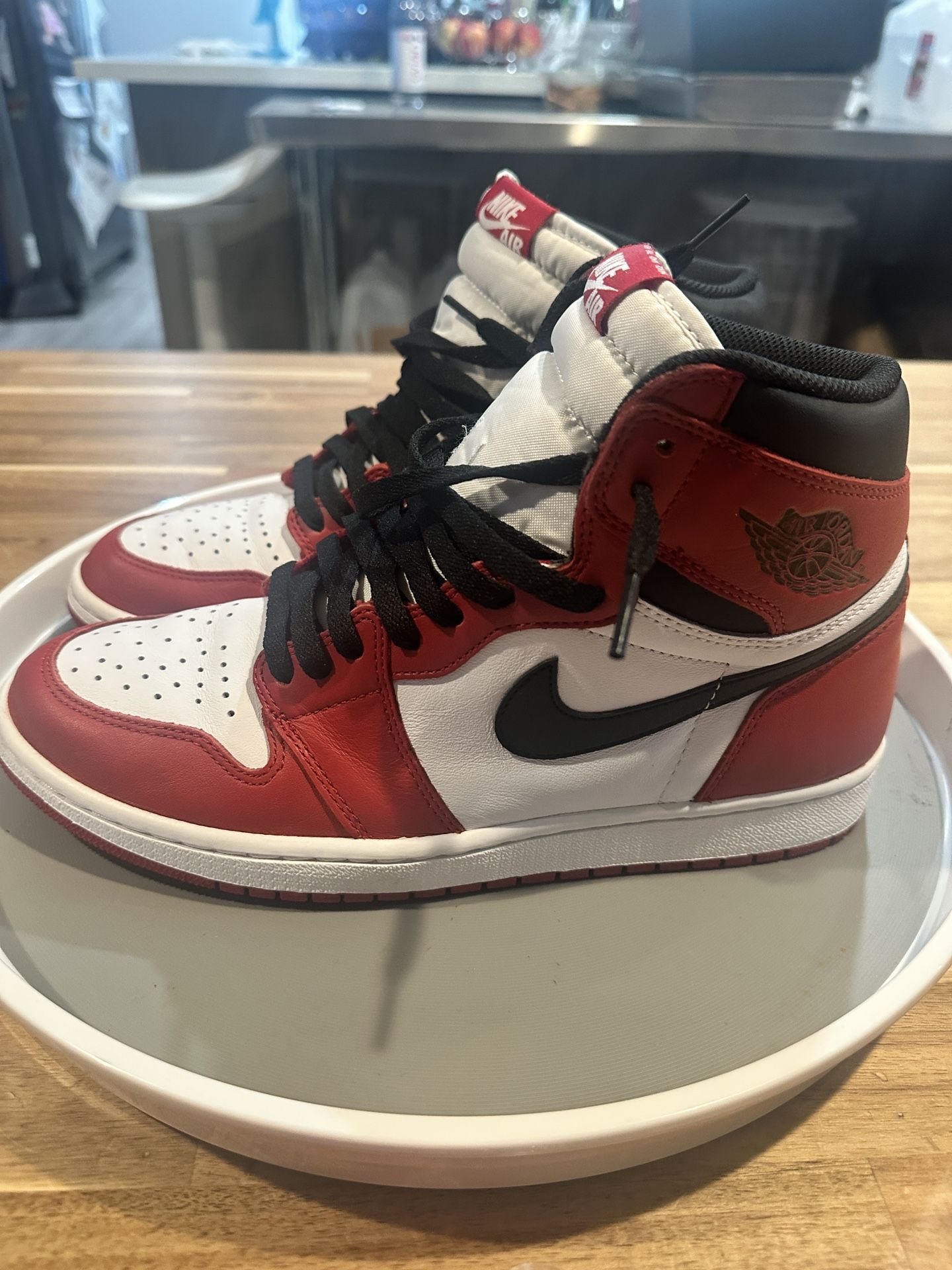 Nike Air Jordan 1 High Chicago 2015